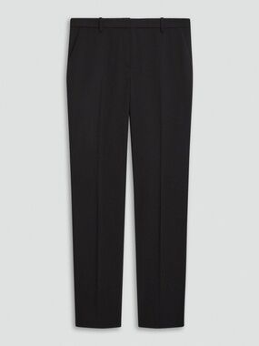 Treeca Full Length Pant in Good Wool